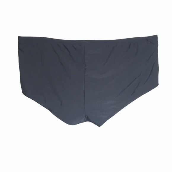 Catalina plus Swim Bottoms Black Mid-rise New with out Tag Size 3X 22W -24W - Picture 8 of 13